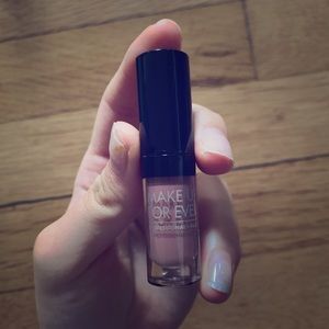Makeup For Ever travel sized liquid lipstick